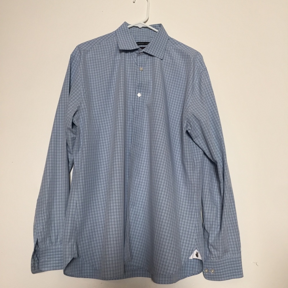 John Varbados casual shirt 17 34/35
